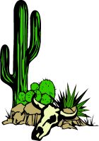 d&eacute;co cactus